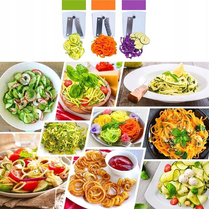 Krajalnica do warzyw i owoców